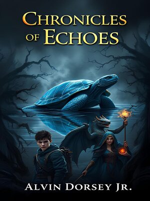 cover image of Chronicles of Echoes